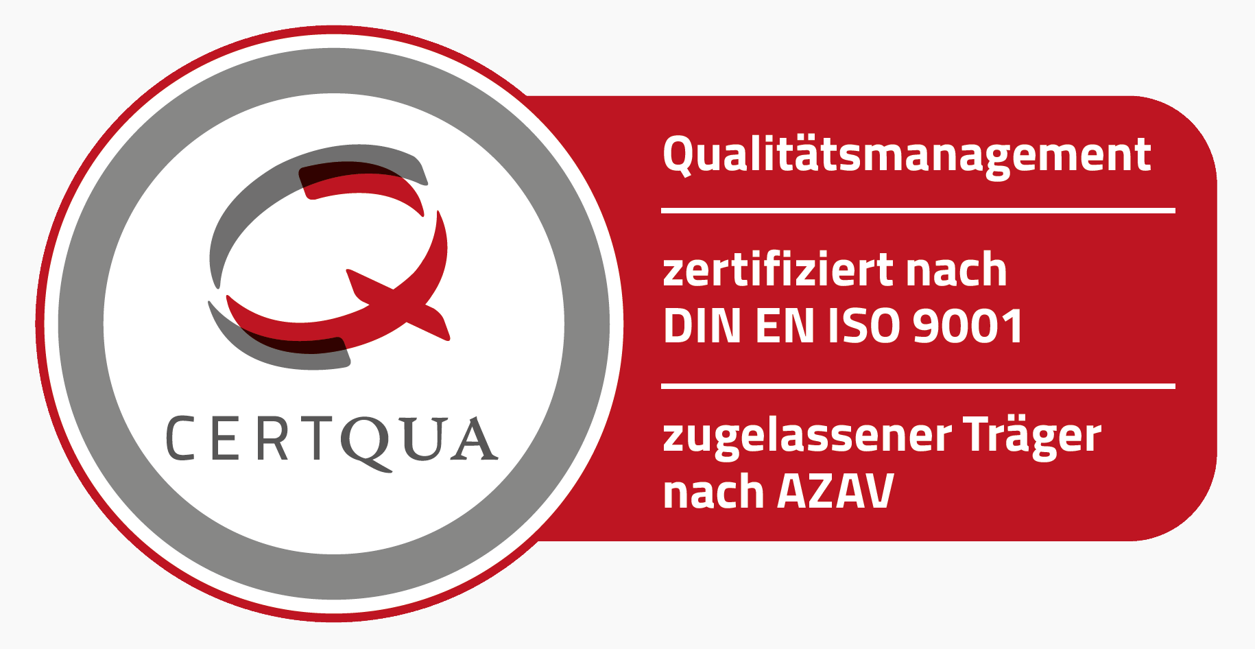 IHK-Akademie Mittelfranken DIN ISO 9001 AZAV Zertifizierung