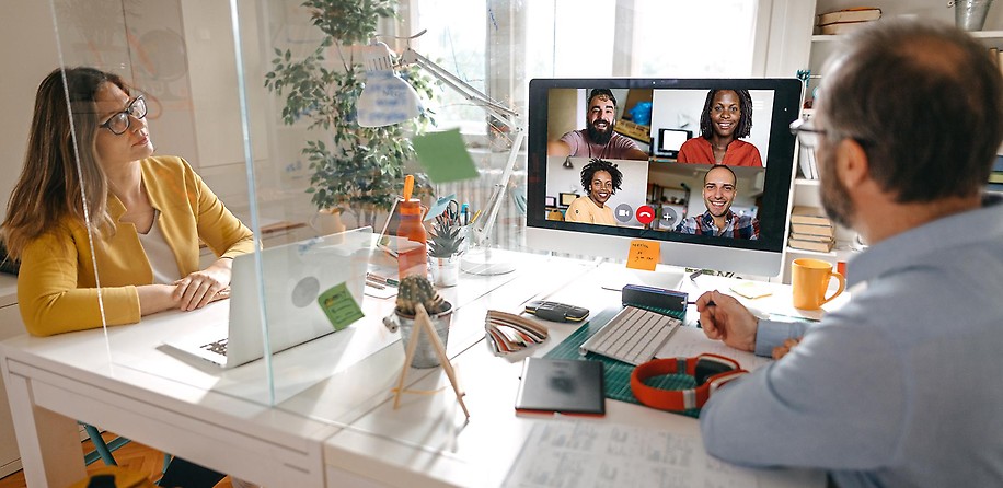 Unser virtuelles Klassenzimmer: Microsoft Teams