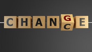 Chance to Change With Cubes