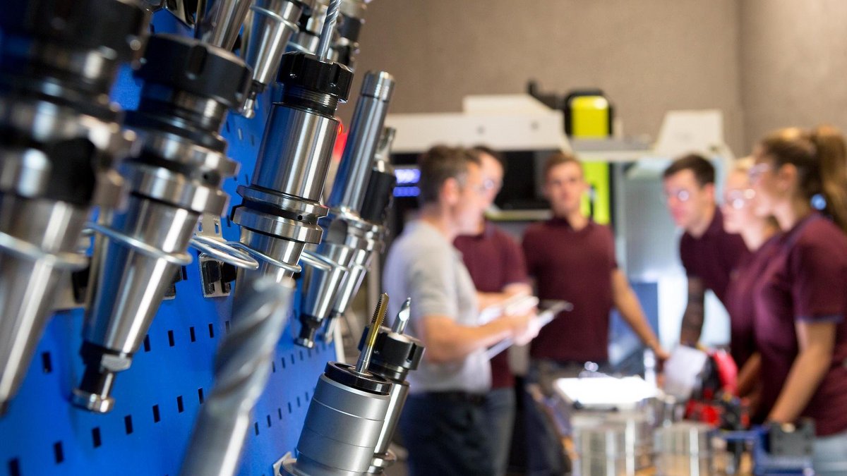 Geprüfte/r Industriefachwirt/in - Kostenfreie Infoveranstaltung