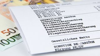 Gehaltsabrechnung